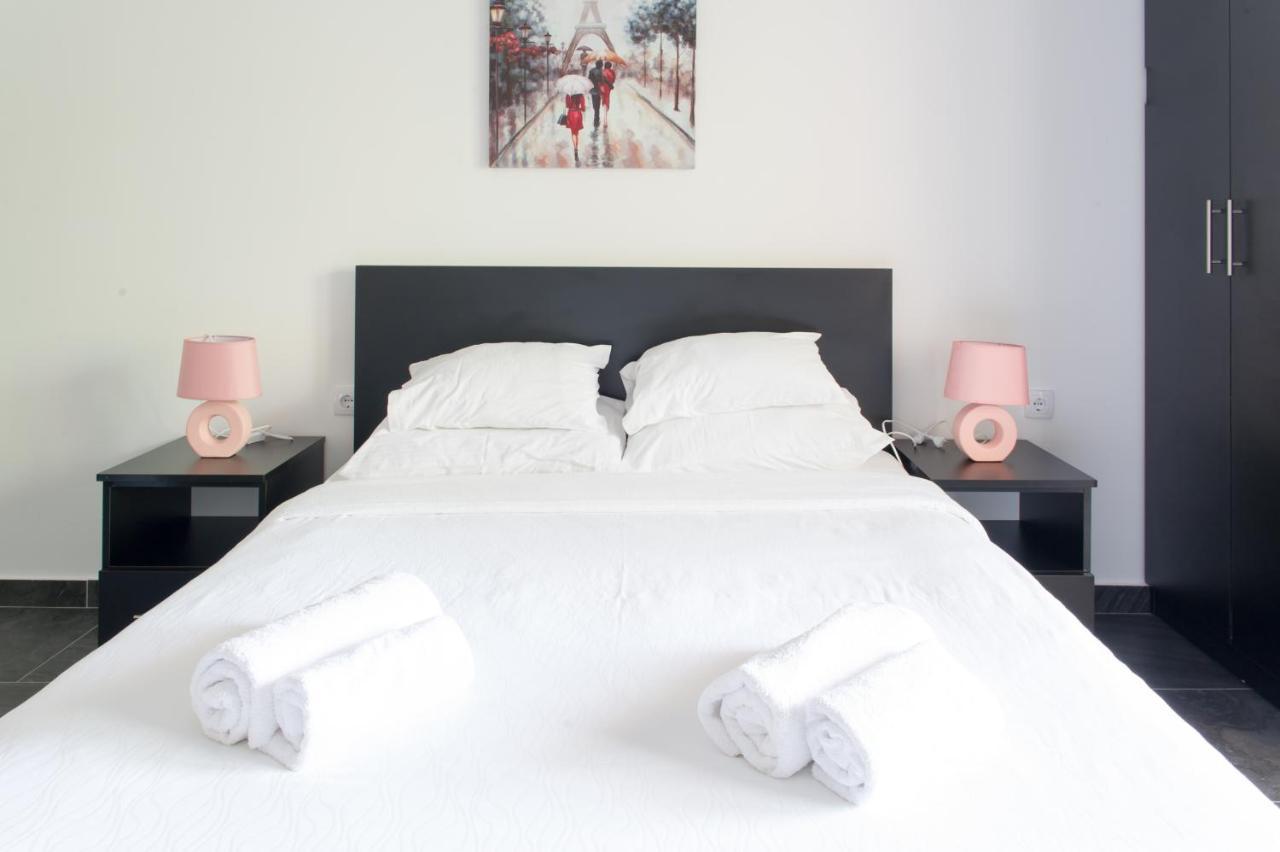 Alessandra Apartments Sveti Stefan Kültér fotó