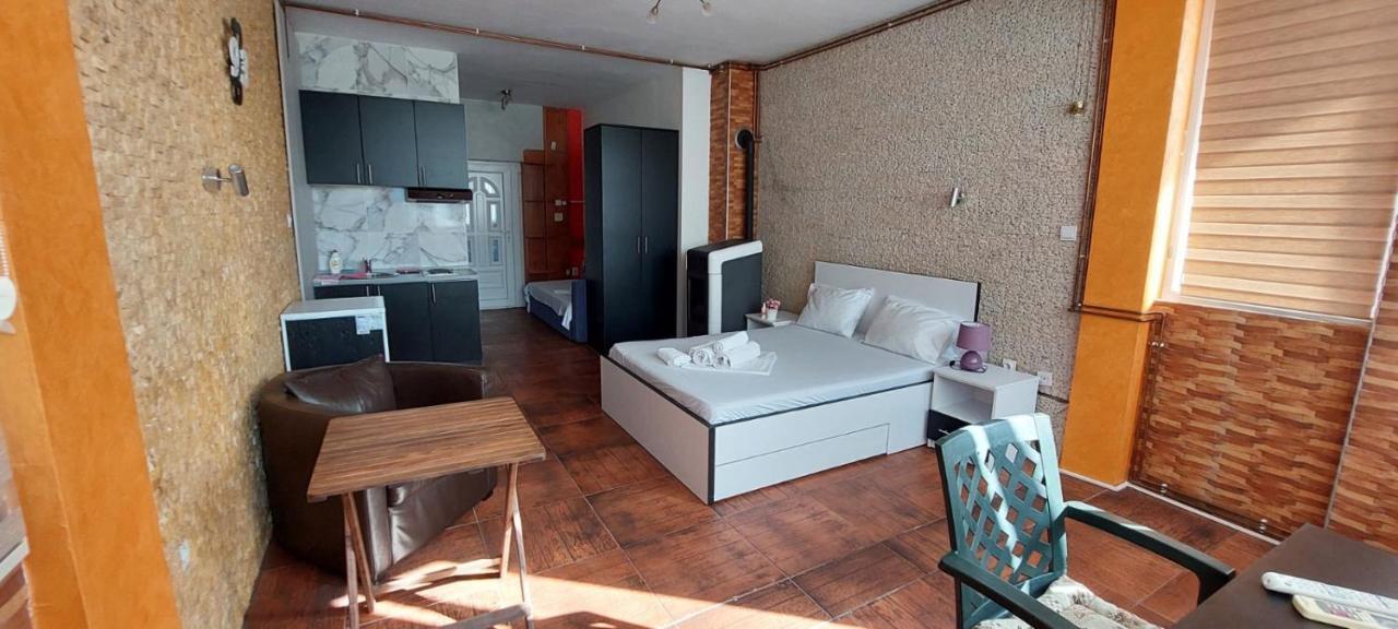Alessandra Apartments Sveti Stefan Kültér fotó