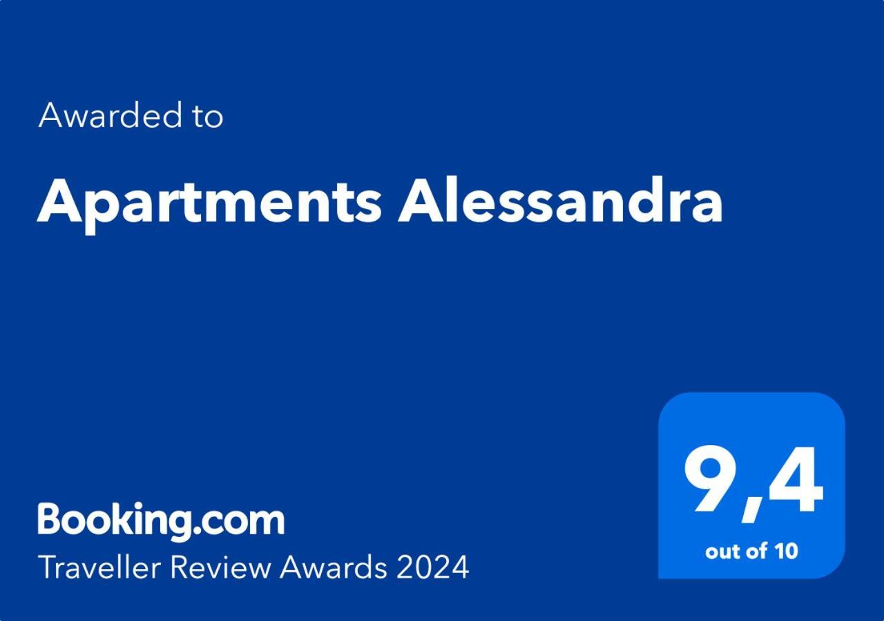 Alessandra Apartments Sveti Stefan Kültér fotó