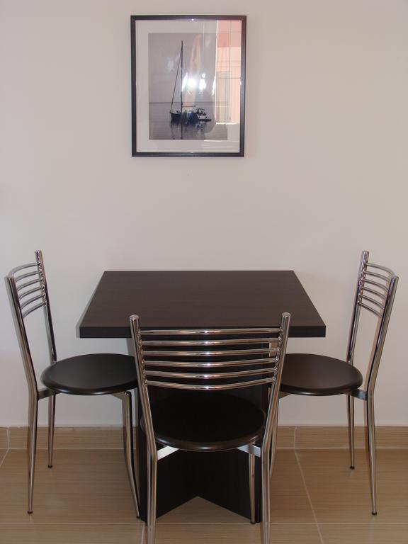 Alessandra Apartments Sveti Stefan Szoba fotó