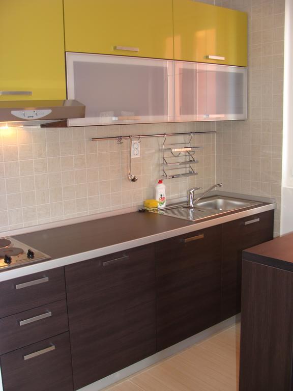 Alessandra Apartments Sveti Stefan Szoba fotó