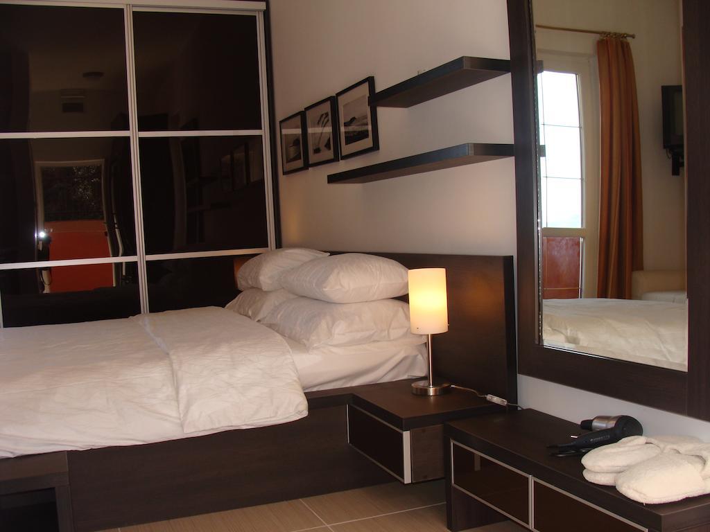 Alessandra Apartments Sveti Stefan Kültér fotó