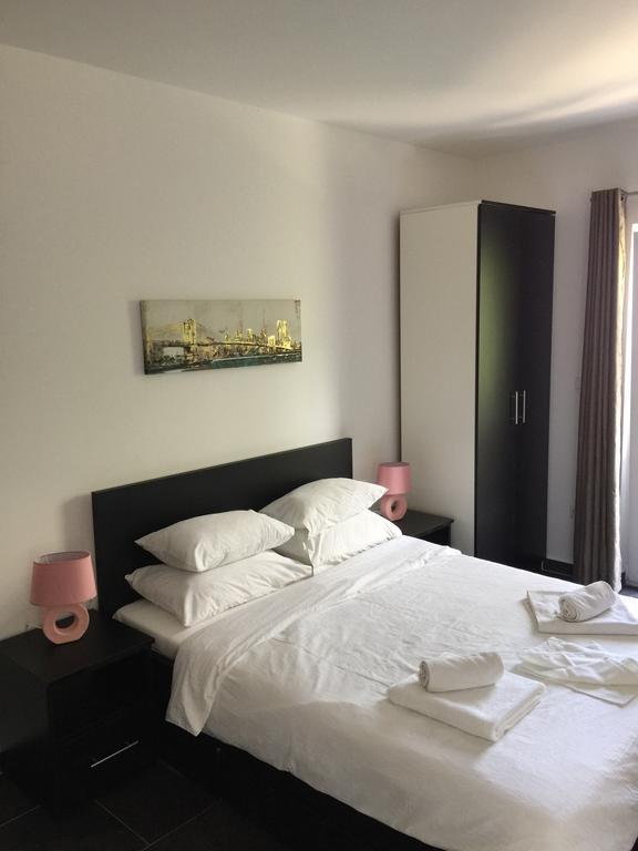 Alessandra Apartments Sveti Stefan Kültér fotó