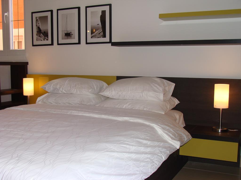 Alessandra Apartments Sveti Stefan Kültér fotó