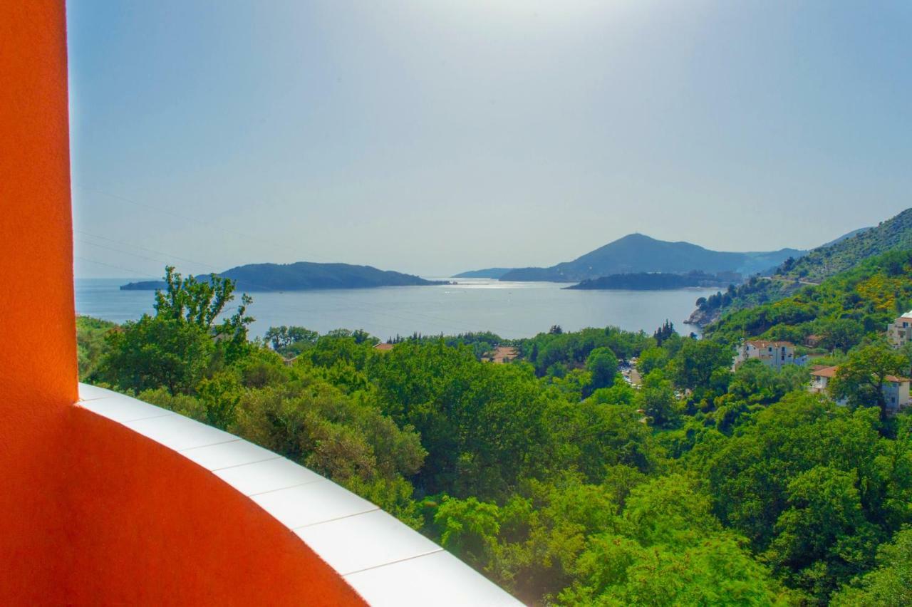Alessandra Apartments Sveti Stefan Kültér fotó