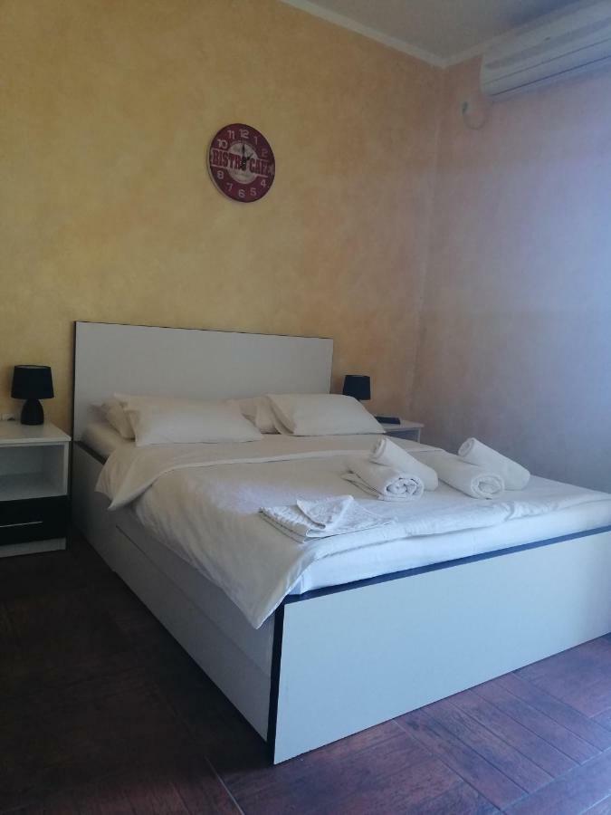 Alessandra Apartments Sveti Stefan Kültér fotó