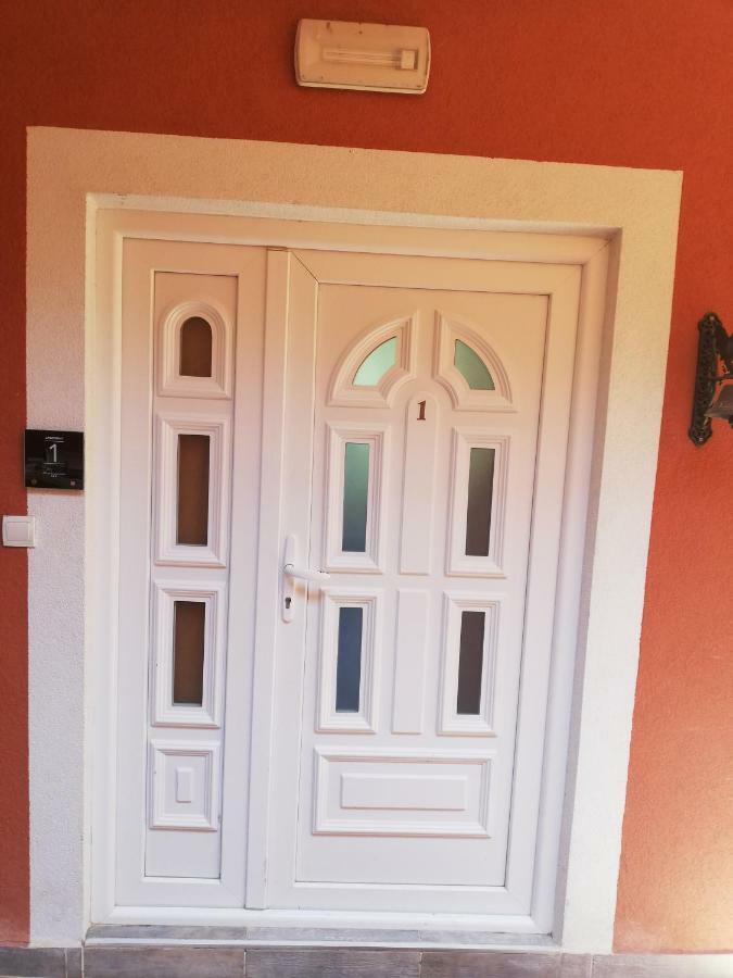 Alessandra Apartments Sveti Stefan Kültér fotó