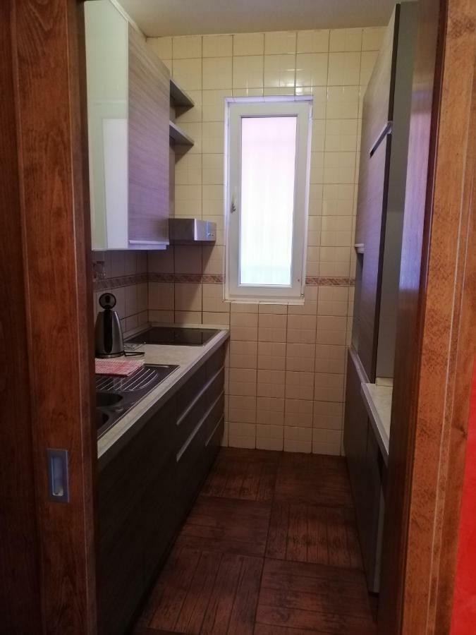 Alessandra Apartments Sveti Stefan Kültér fotó